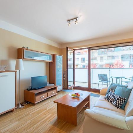 Luxury Apartment River Diamond Residence Πράγα Εξωτερικό φωτογραφία