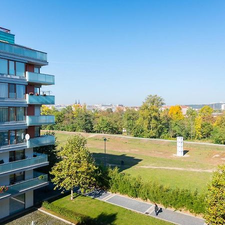 Luxury Apartment River Diamond Residence Πράγα Εξωτερικό φωτογραφία