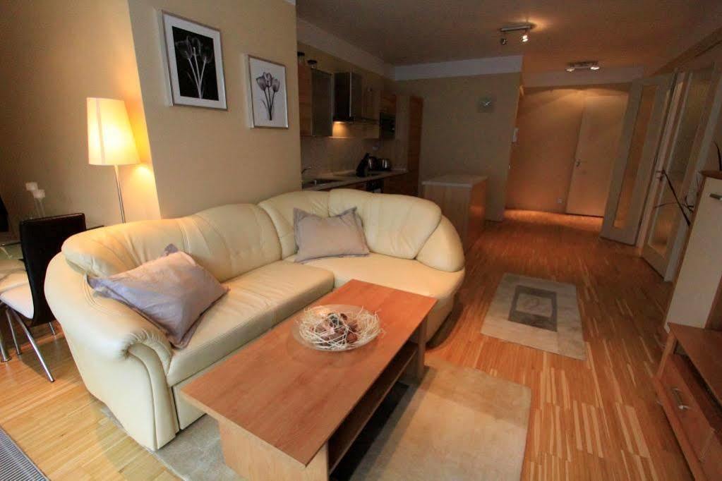 Luxury Apartment River Diamond Residence Πράγα Εξωτερικό φωτογραφία