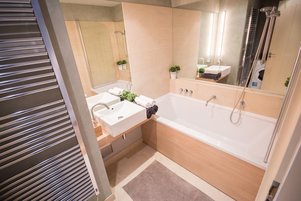 Luxury Apartment River Diamond Residence Πράγα Εξωτερικό φωτογραφία