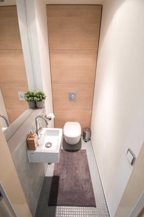 Luxury Apartment River Diamond Residence Πράγα Εξωτερικό φωτογραφία