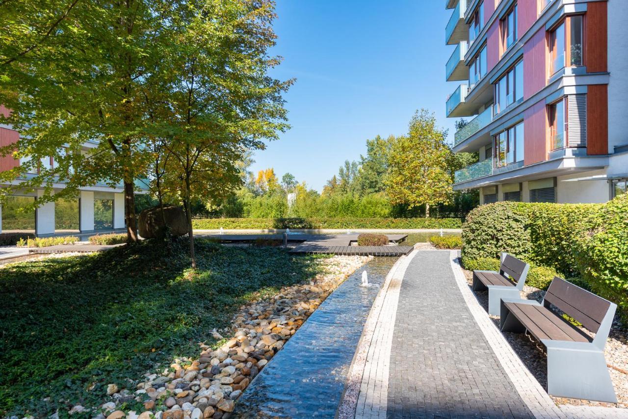 Luxury Apartment River Diamond Residence Πράγα Εξωτερικό φωτογραφία