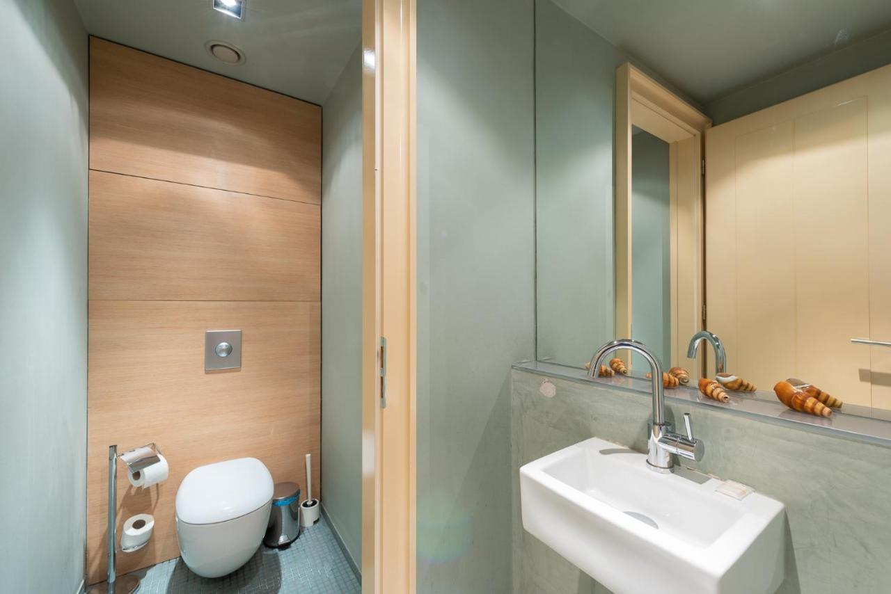 Luxury Apartment River Diamond Residence Πράγα Εξωτερικό φωτογραφία