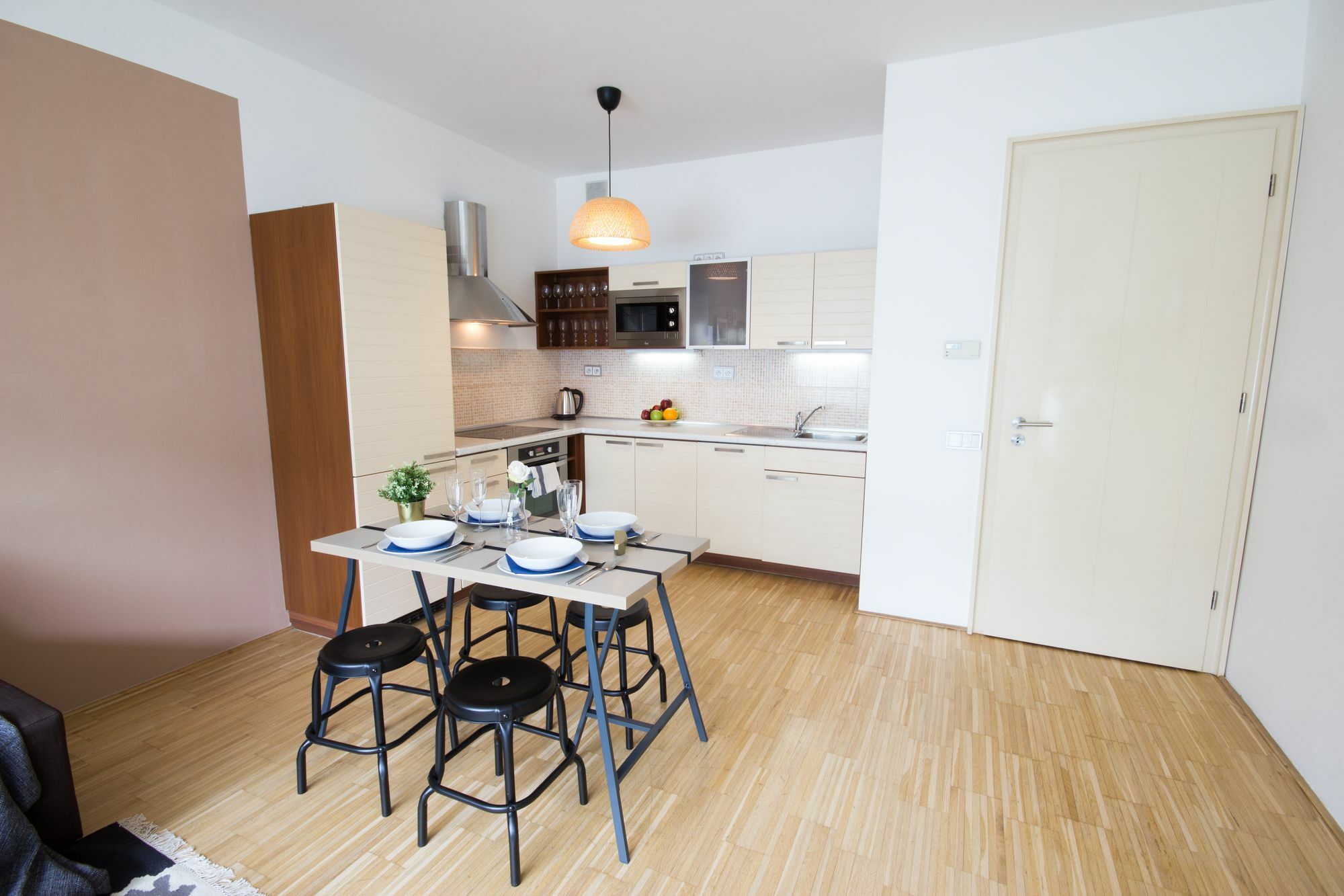 Luxury Apartment River Diamond Residence Πράγα Εξωτερικό φωτογραφία