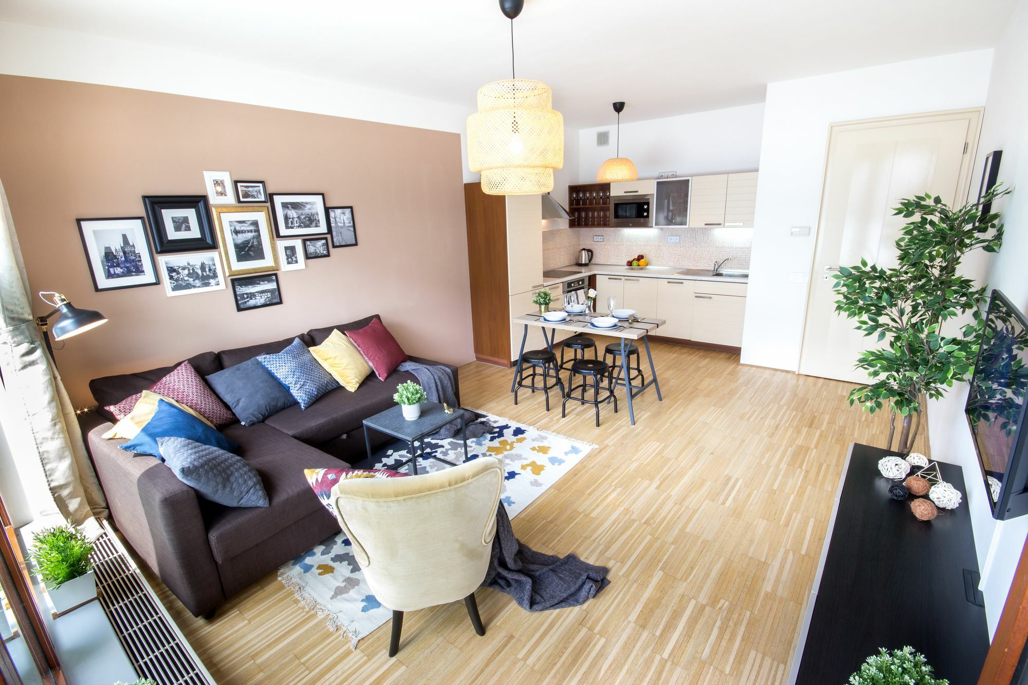 Luxury Apartment River Diamond Residence Πράγα Εξωτερικό φωτογραφία