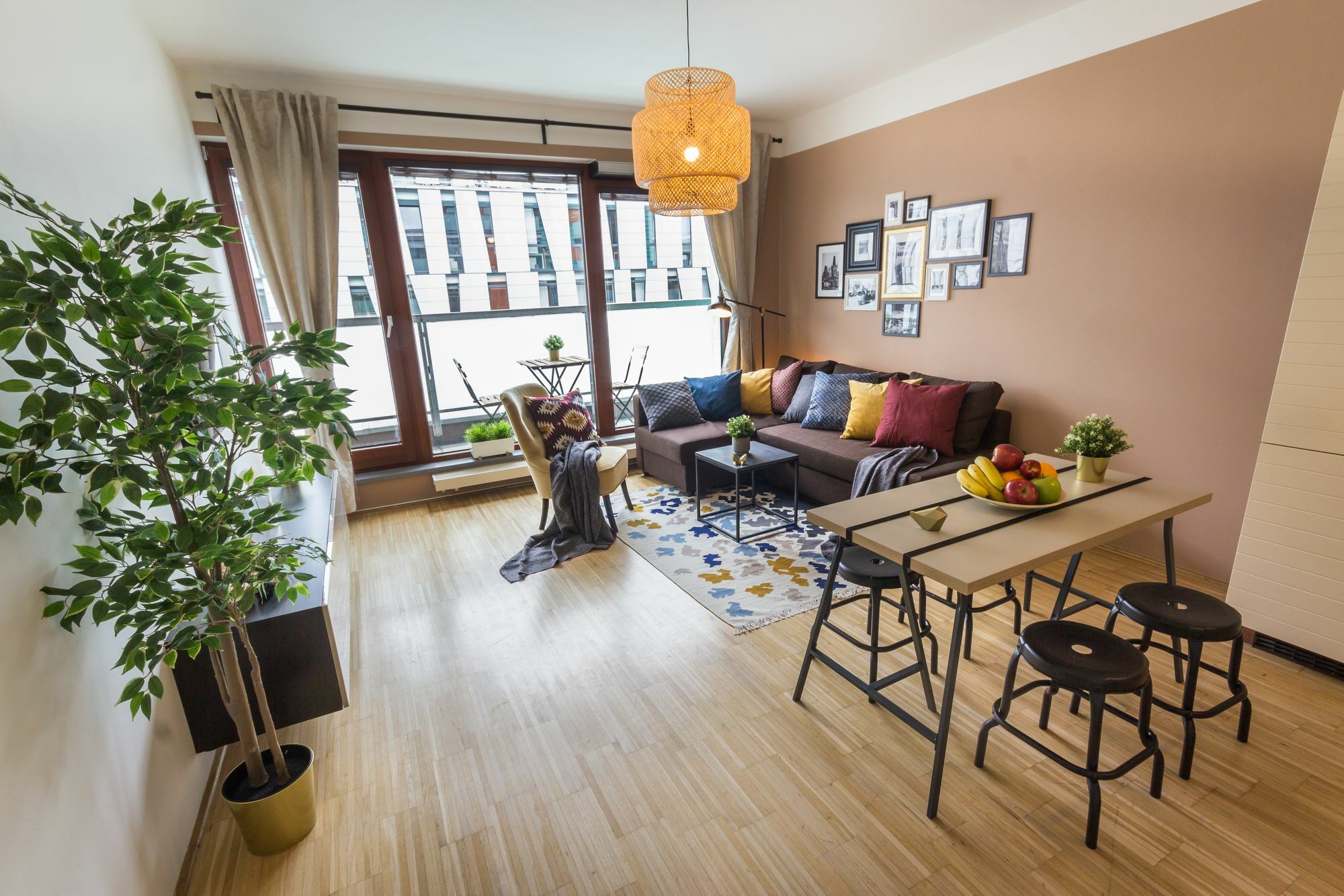 Luxury Apartment River Diamond Residence Πράγα Εξωτερικό φωτογραφία