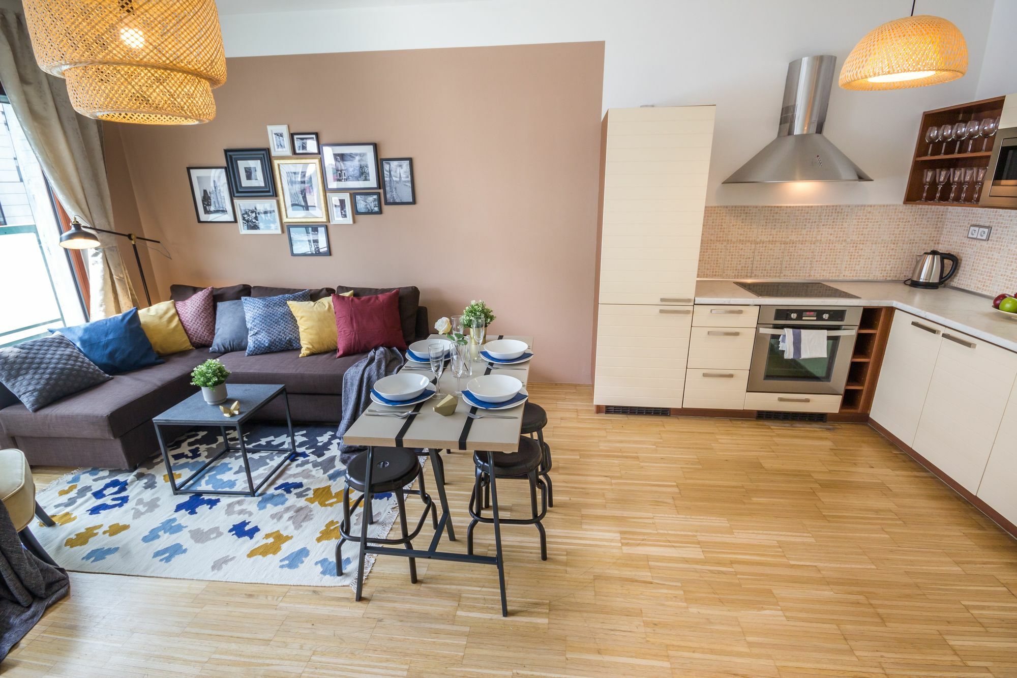 Luxury Apartment River Diamond Residence Πράγα Εξωτερικό φωτογραφία