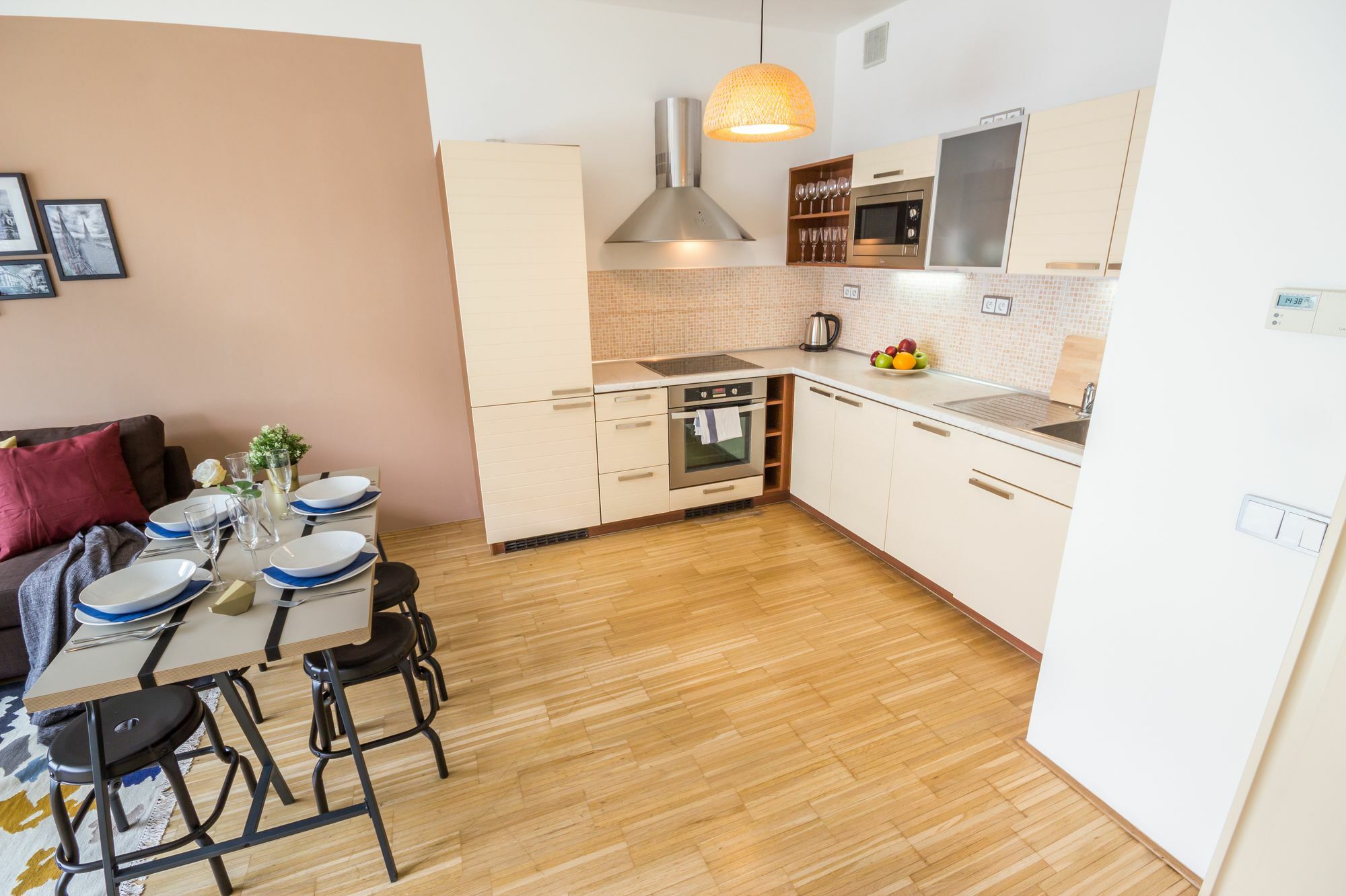 Luxury Apartment River Diamond Residence Πράγα Εξωτερικό φωτογραφία